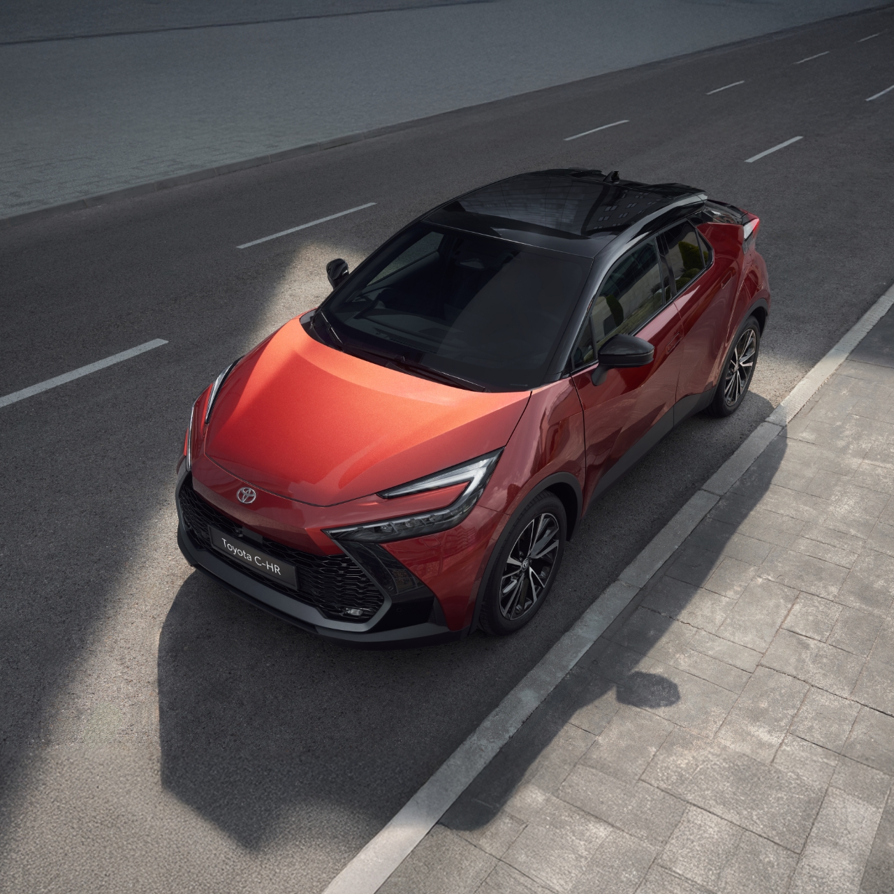 Toyota C-HR PLUG-IN HYBRID