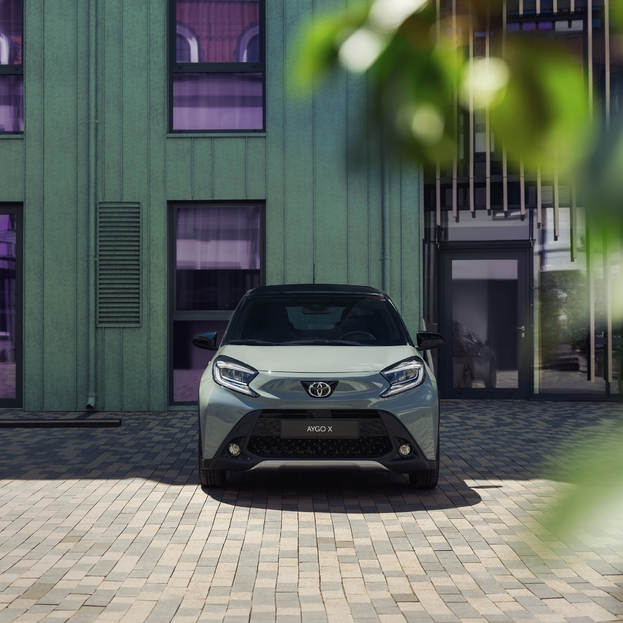 Toyota Aygo X